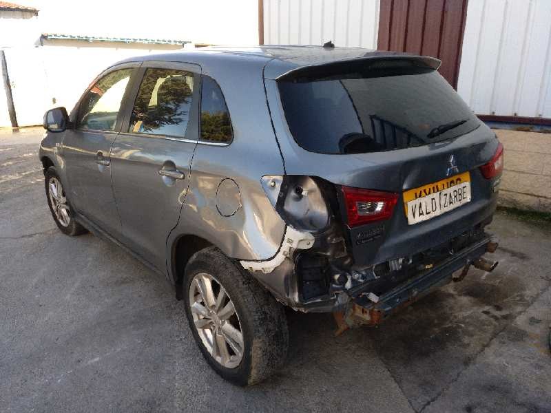 mitsubishi asx (ga0w) del año 2011