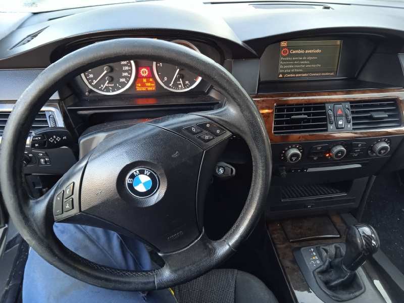 bmw serie 5 berlina (e60) del año 2004