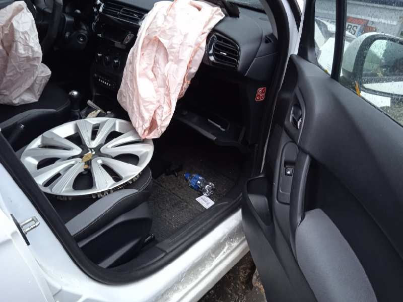 citroën c3 del año 2012