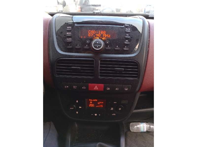 fiat doblo del año 2010