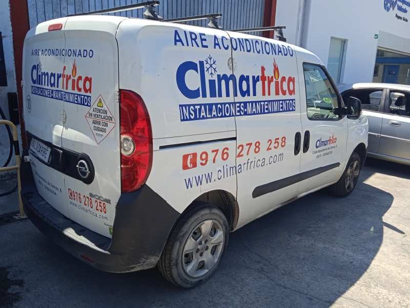 opel combo d del año 2014