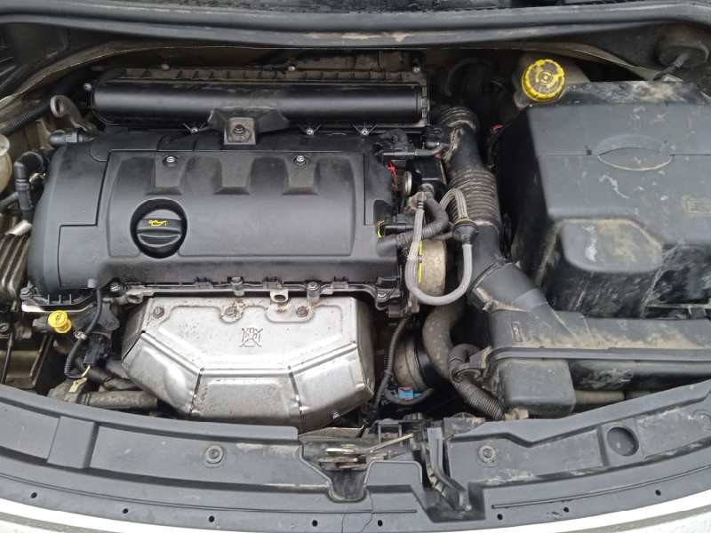 peugeot 207 del año 2008