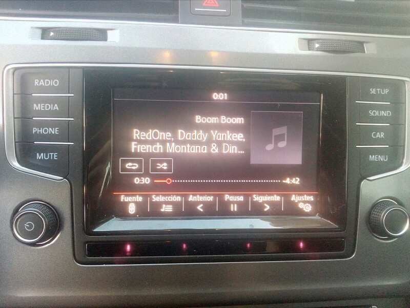 volkswagen golf vii lim. (5g1) del año 2015