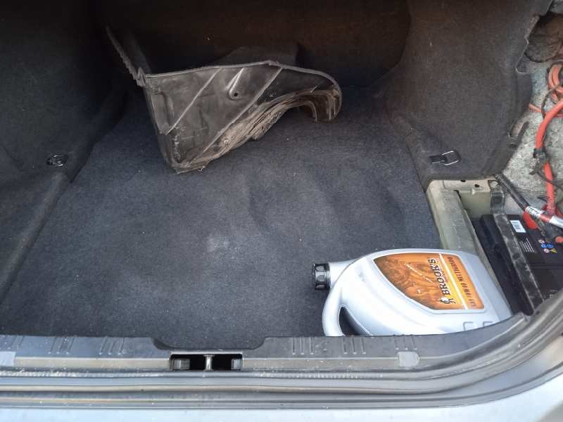 bmw serie 5 berlina (e60) del año 2004