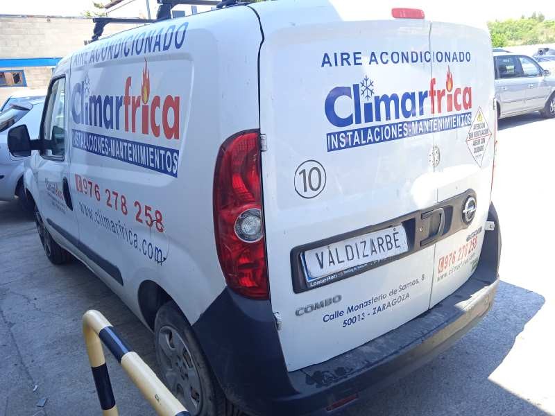 opel combo d del año 2014