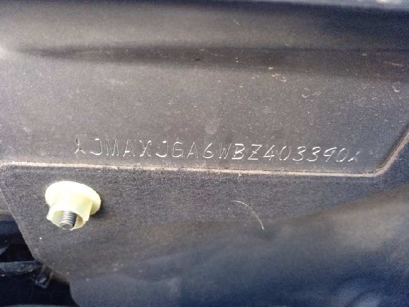 mitsubishi asx (ga0w) del año 2011