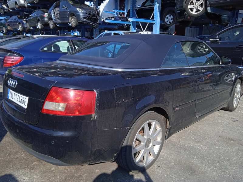 audi a4 cabrio (8h) del año 2004