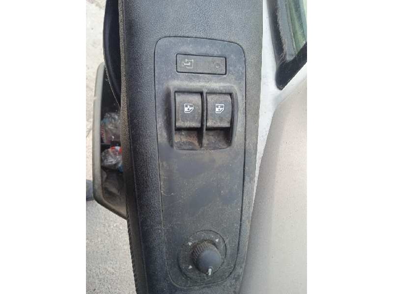 peugeot boxer furgón del año 2015