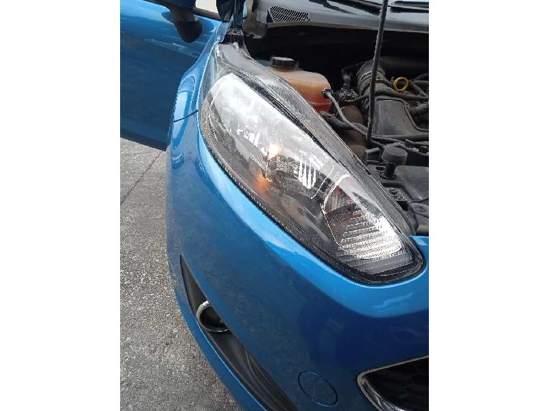 ford fiesta (ccn) del año 2016