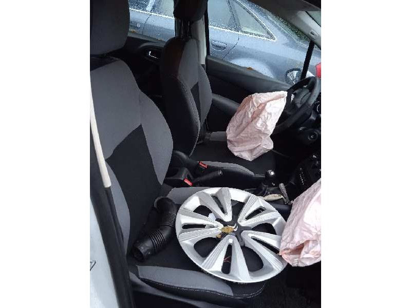 citroën c3 del año 2012