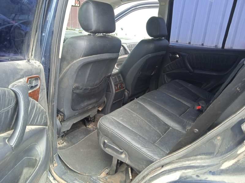 mercedes-benz clase m (w163) del año 2002