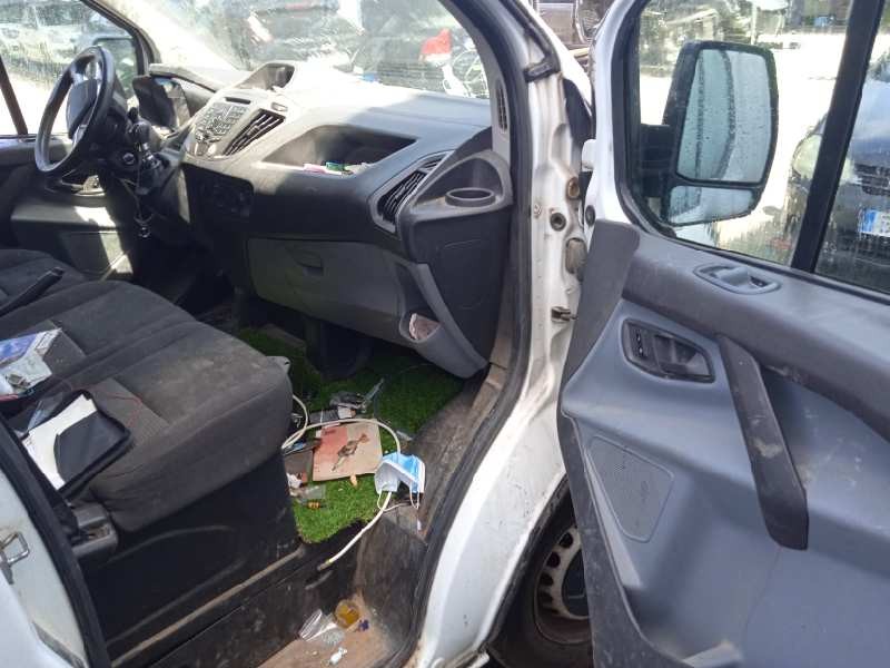 ford transit custom kasten del año 2014