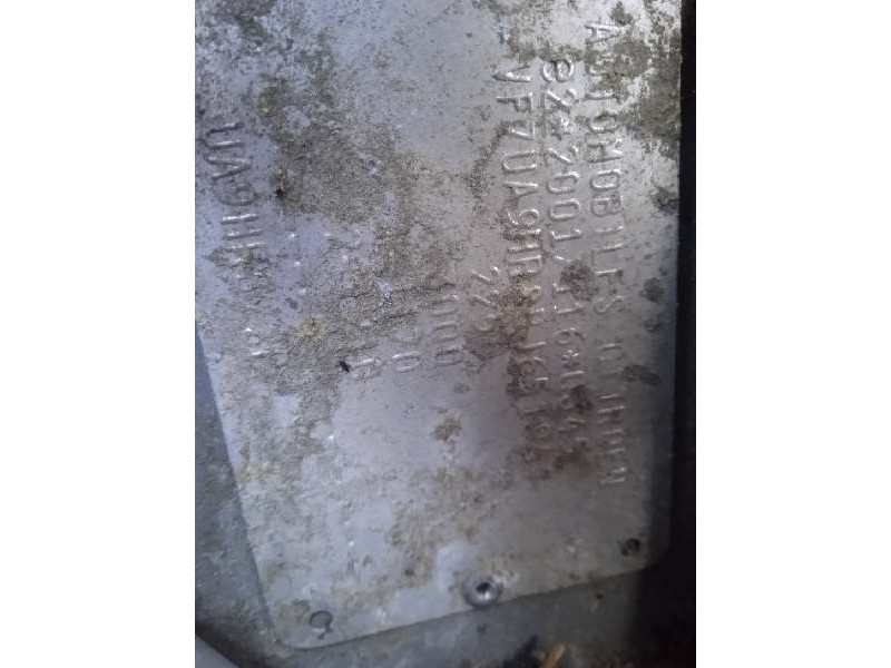 citroën c4 grand picasso del año 2011