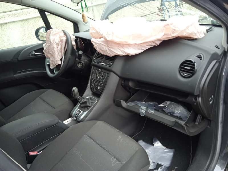 opel meriva b del año 2011