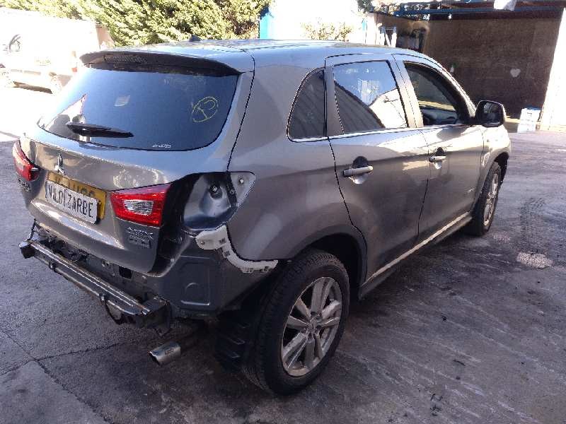 mitsubishi asx (ga0w) del año 2011