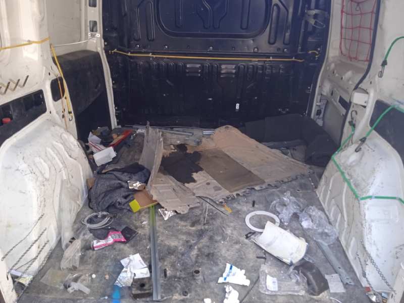 opel combo d del año 2014