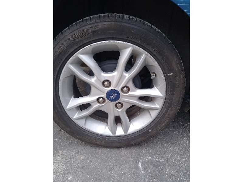 ford fiesta (ccn) del año 2016