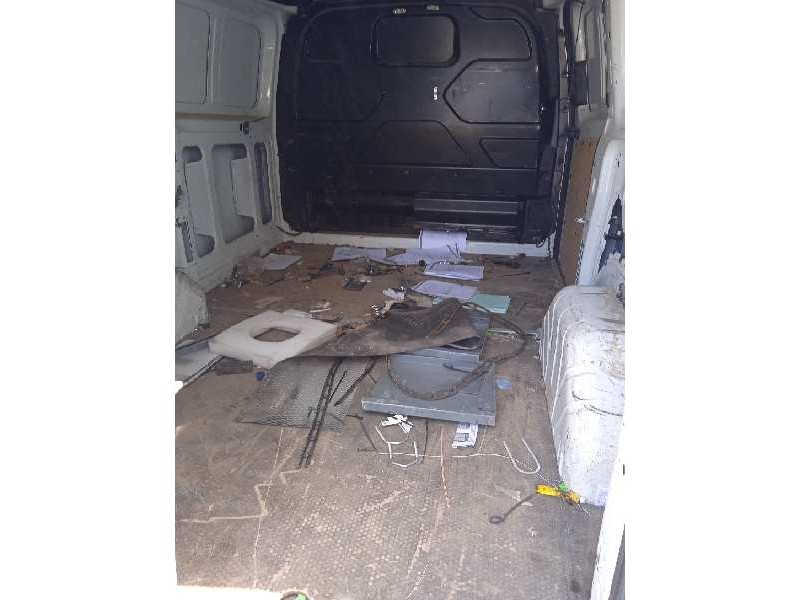 ford transit custom kasten del año 2014