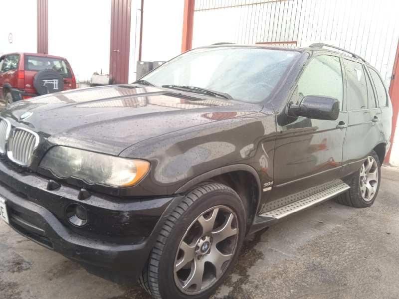 bmw x5 (e53) del año 2002