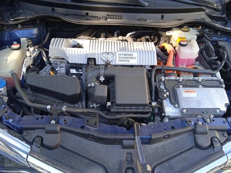 toyota auris touring sports (e18) del año 2017