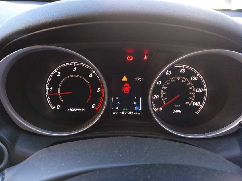 mitsubishi asx (ga0w) del año 2011