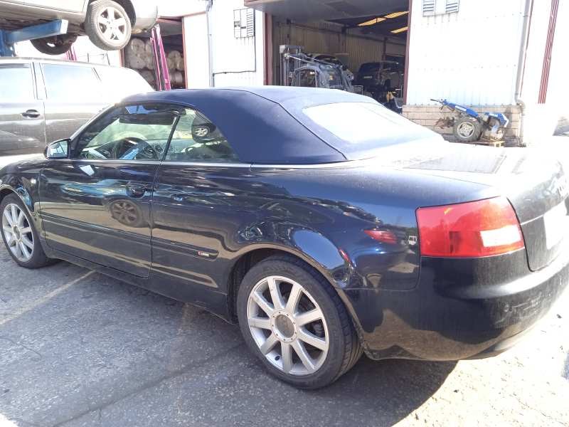 audi a4 cabrio (8h) del año 2004