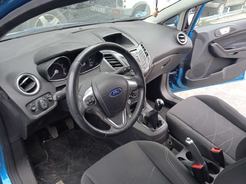 ford fiesta (ccn) del año 2016