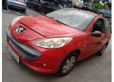 peugeot 206 berlina del año 2009 2