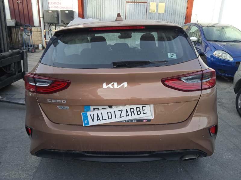kia ceed del año 2022