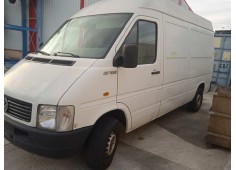 volkswagen lt caja cerrada / combi (mod. 1997) del año 2003