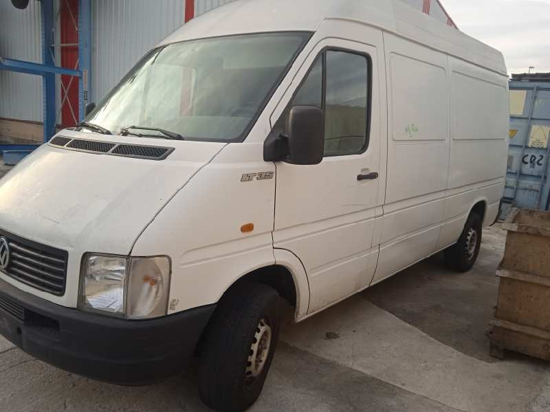 volkswagen lt caja cerrada / combi (mod. 1997) del año 2003