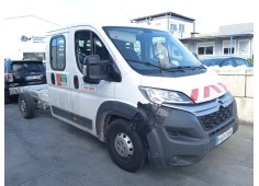 CITROËN JUMPER PRITSCHE DOKA.