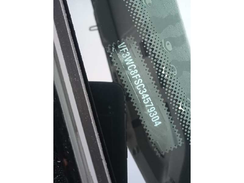 peugeot 207 del año 2008