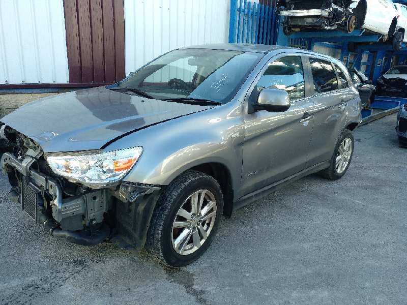 mitsubishi asx (ga0w) del año 2011