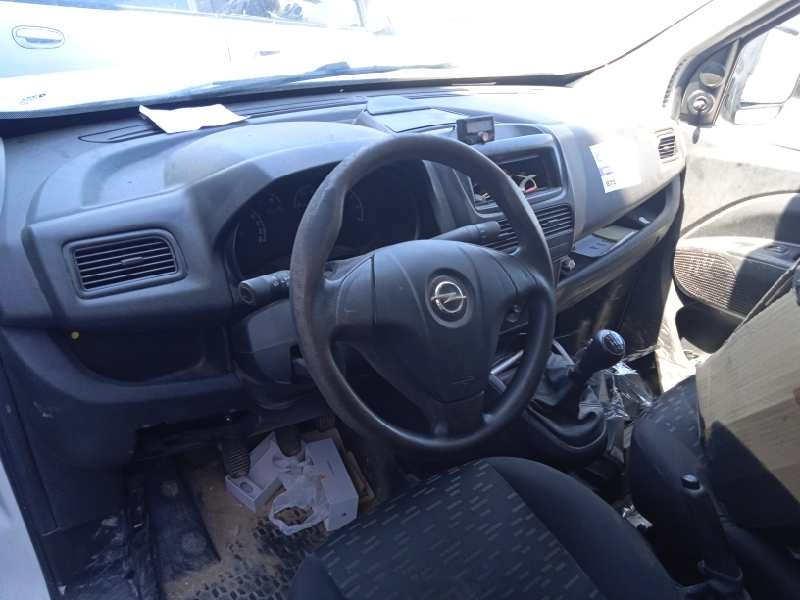 opel combo d del año 2014