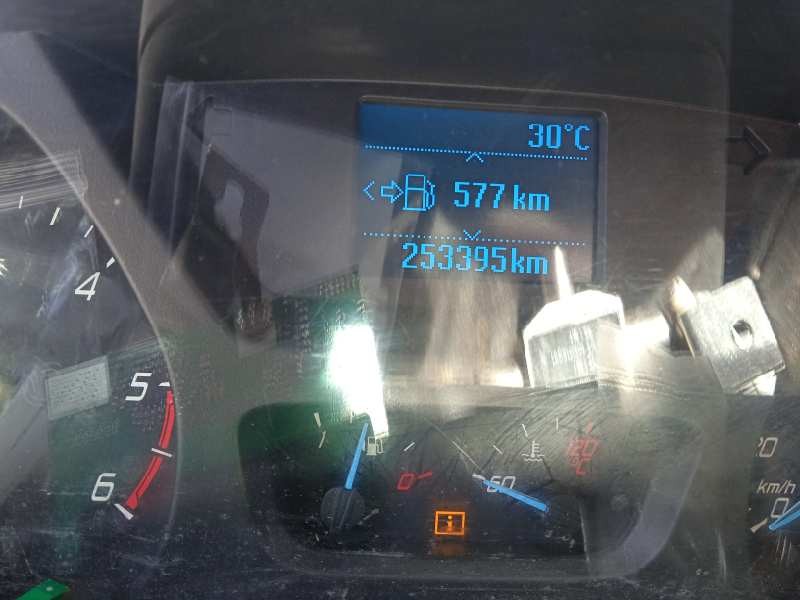 ford transit custom kasten del año 2014