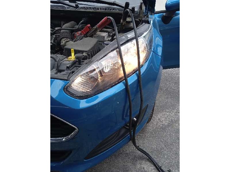 ford fiesta (ccn) del año 2016