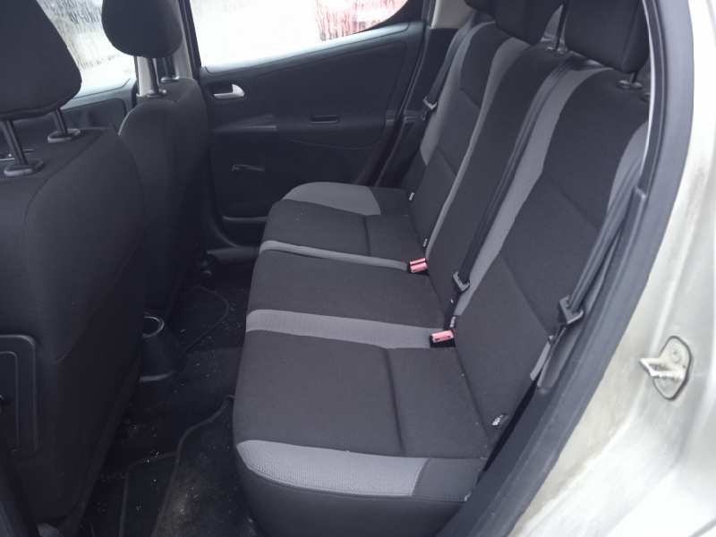 peugeot 207 del año 2008