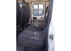 citroën jumper pritsche doka. del año 2016 2