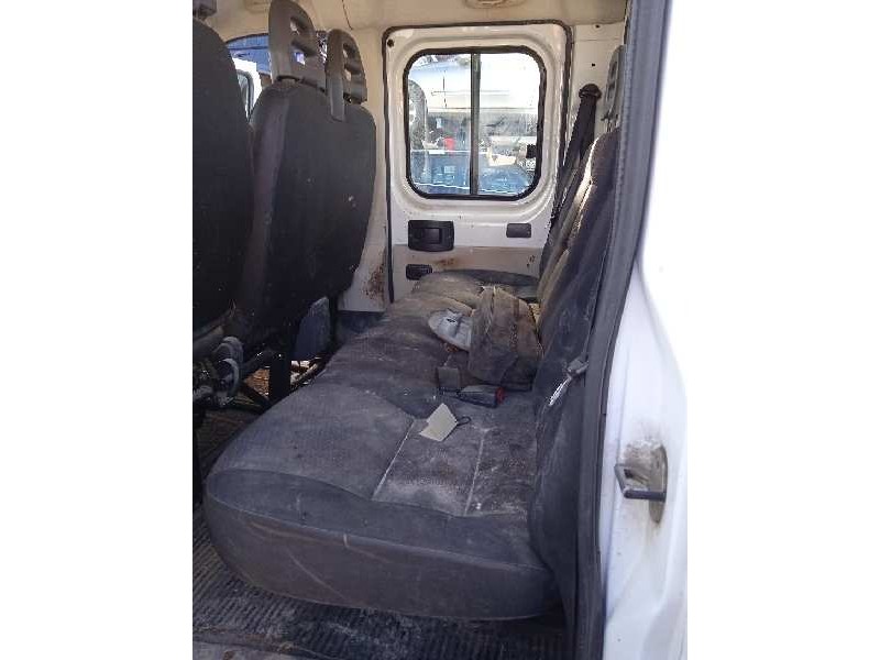 citroën jumper pritsche doka. del año 2016