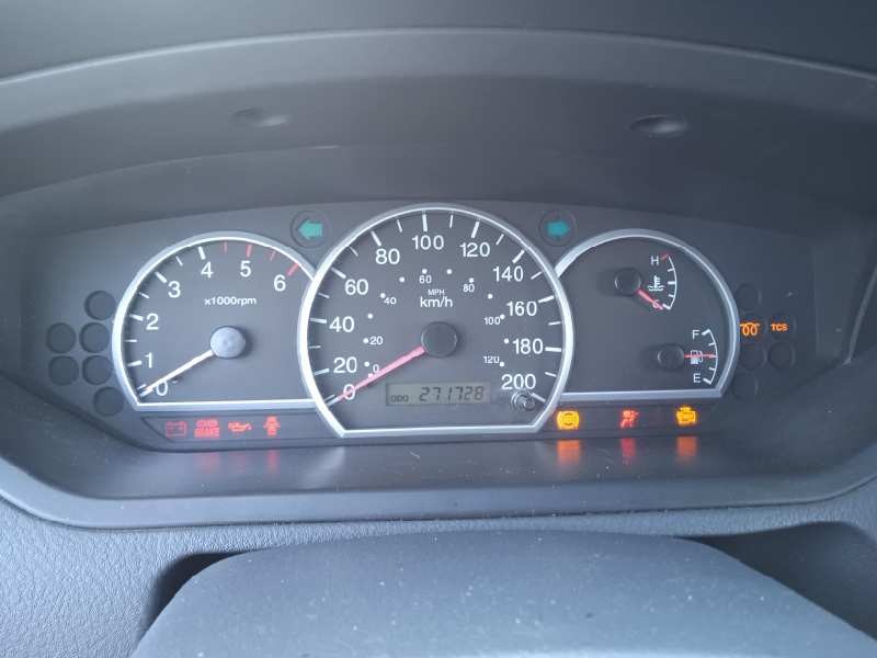 kia carens del año 2006