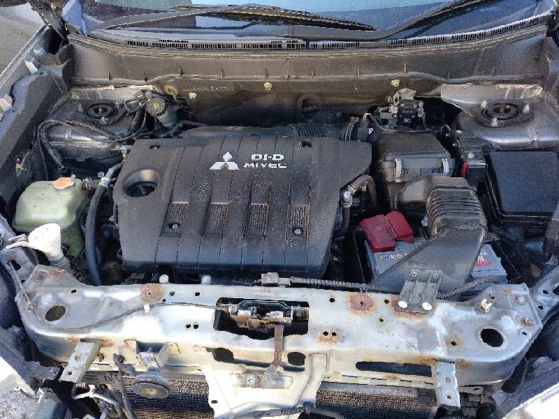 mitsubishi asx (ga0w) del año 2011