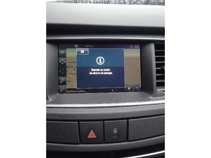 peugeot 508 del año 2016