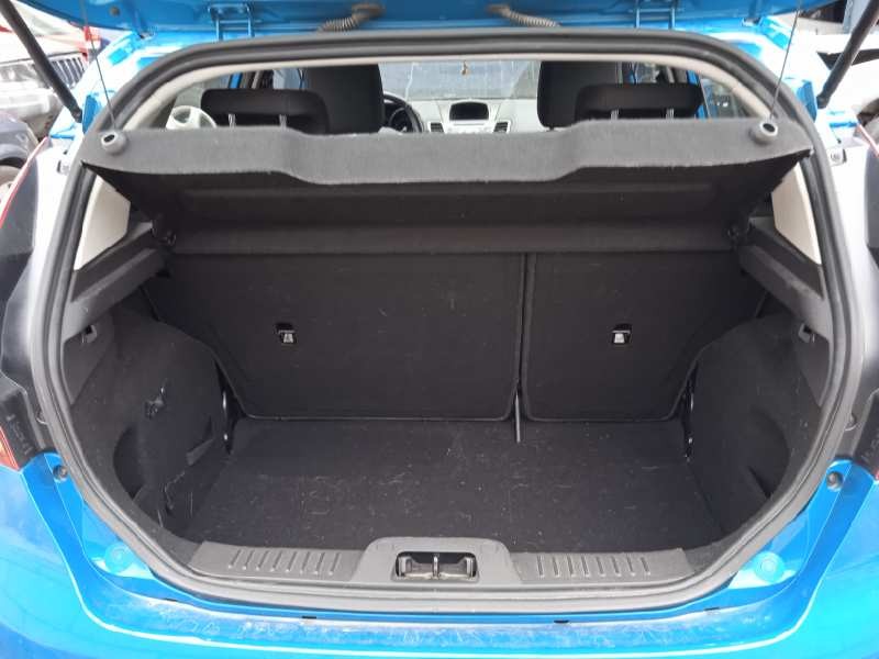 ford fiesta (ccn) del año 2016