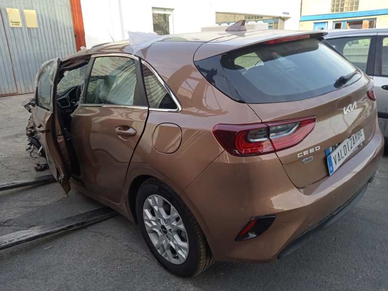 kia ceed del año 2022