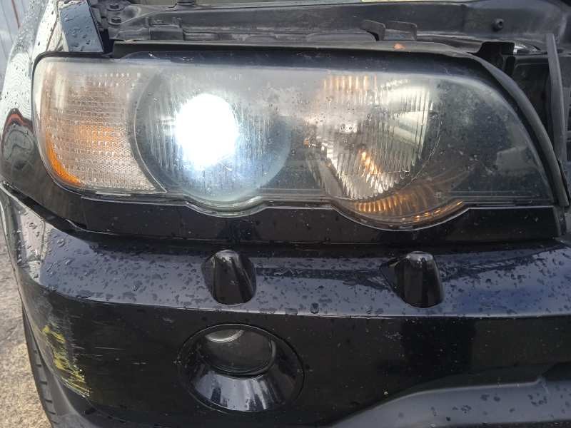 bmw x5 (e53) del año 2002