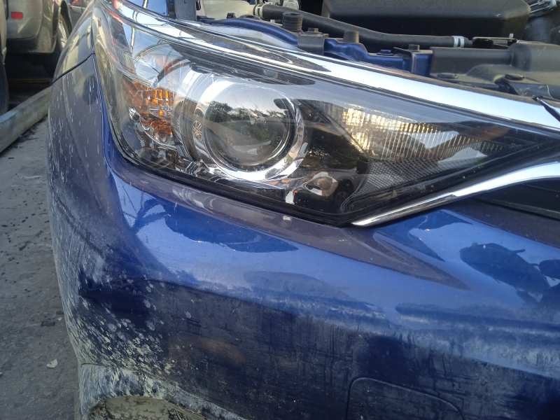 toyota auris touring sports (e18) del año 2017