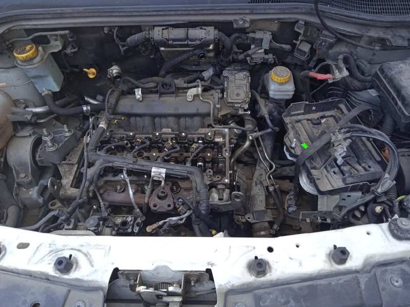 opel combo d del año 2014