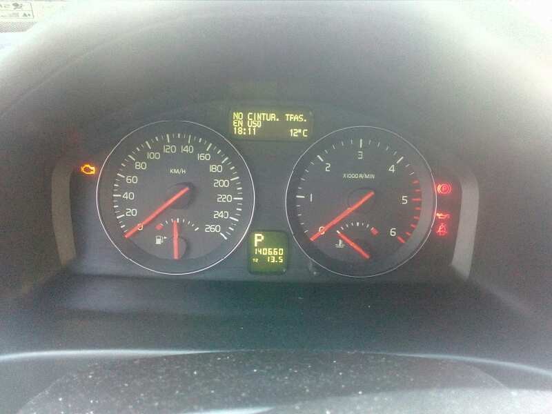 volvo v50 familiar del año 2008