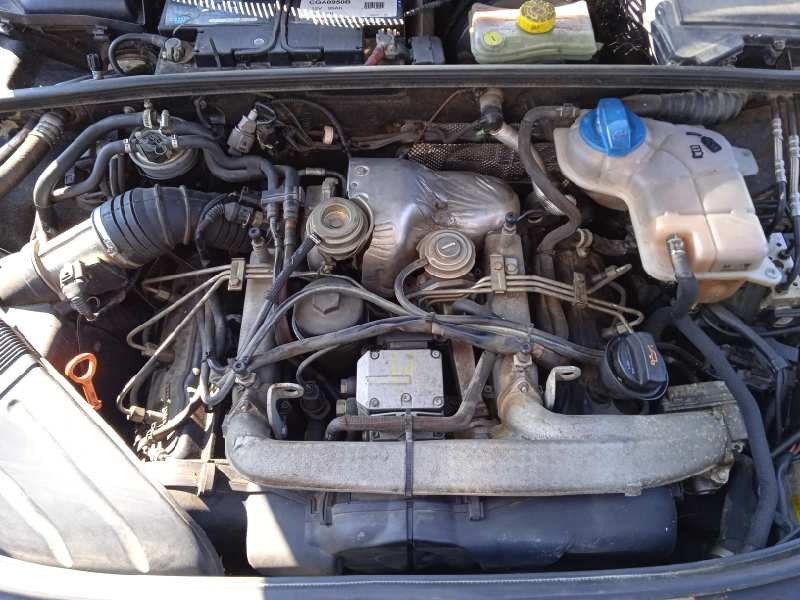 audi a4 cabrio (8h) del año 2004